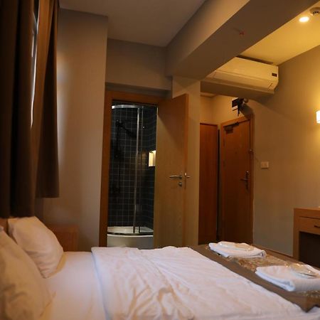 Won Plaza Aparthotel Istanbul Exterior foto