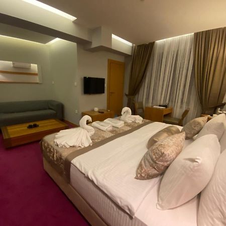 Won Plaza Aparthotel Istanbul Exterior foto