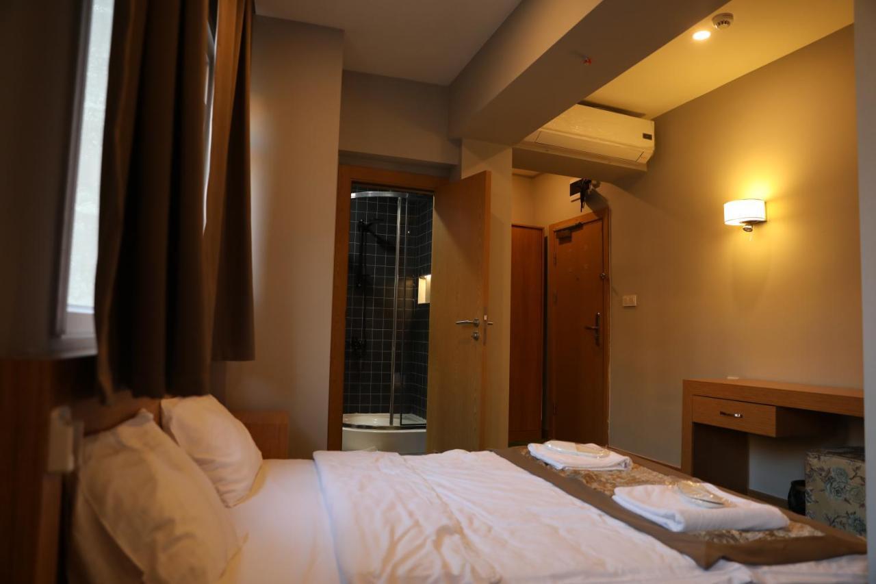 Won Plaza Aparthotel Istanbul Exterior foto