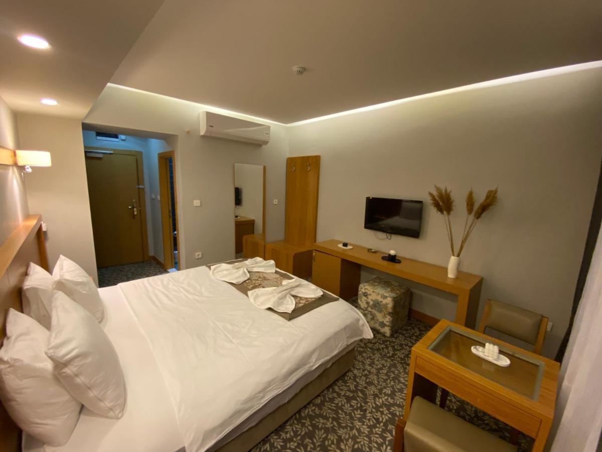Won Plaza Aparthotel Istanbul Exterior foto