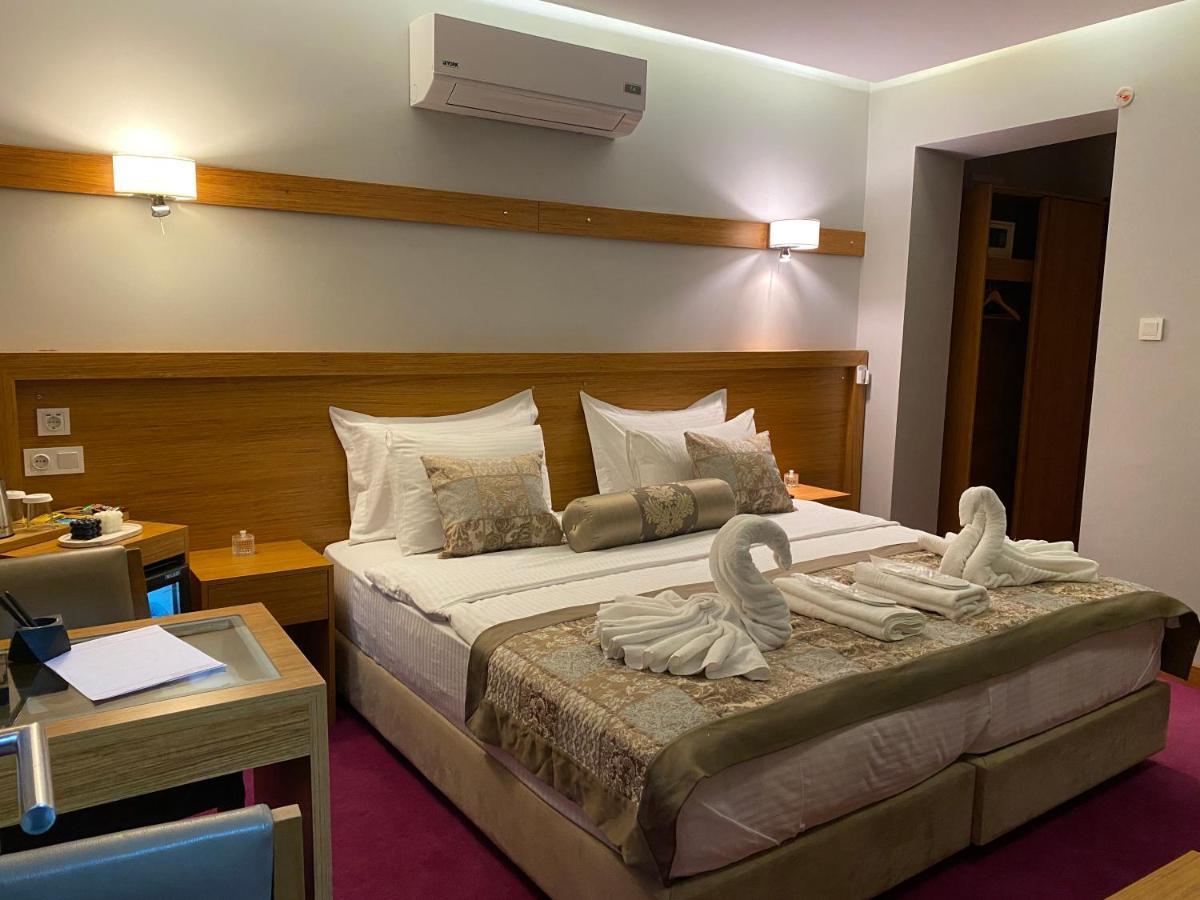 Won Plaza Aparthotel Istanbul Exterior foto
