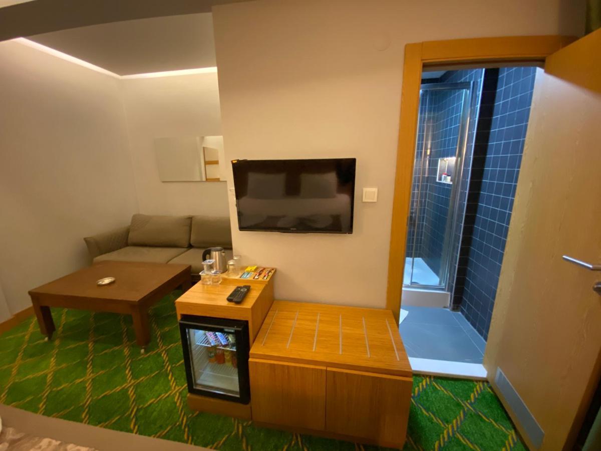Won Plaza Aparthotel Istanbul Exterior foto